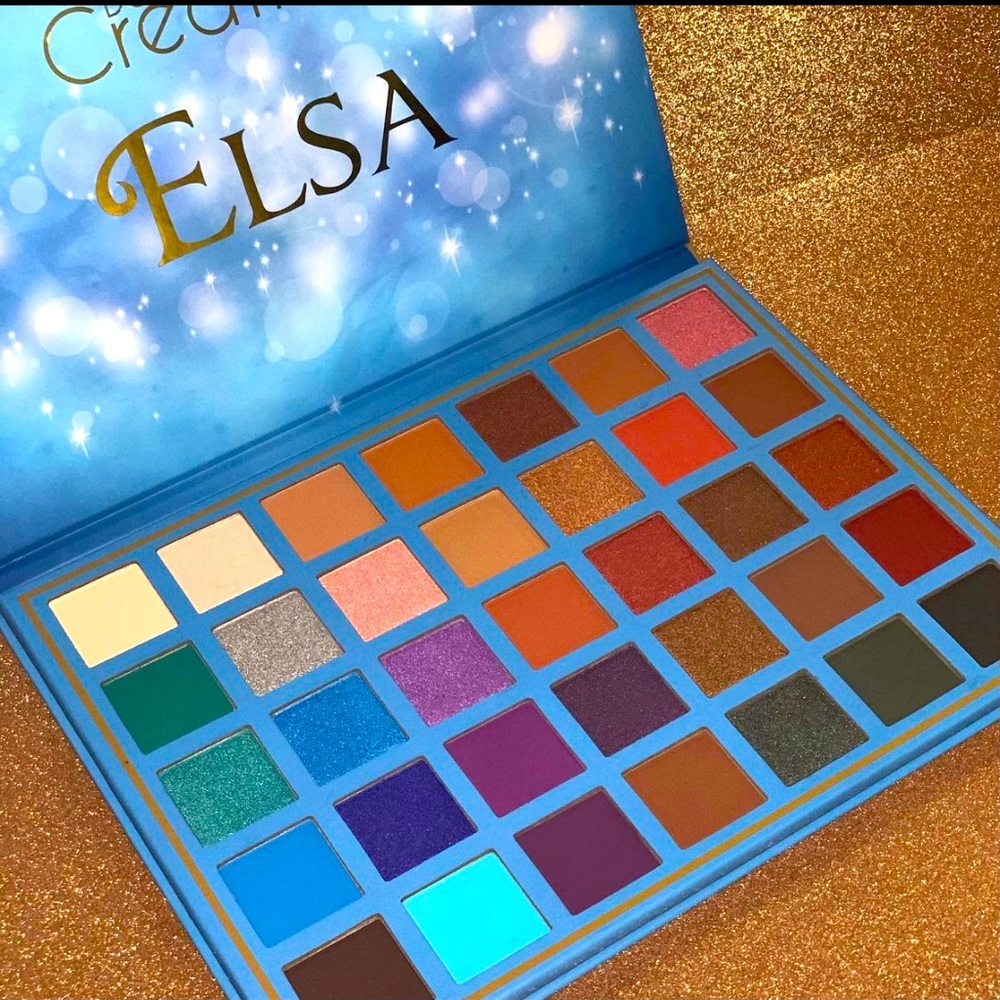 Eyeshadow Palette